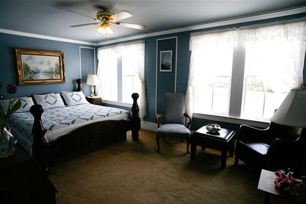 The Historic Requa Inn Klamath Exterior foto
