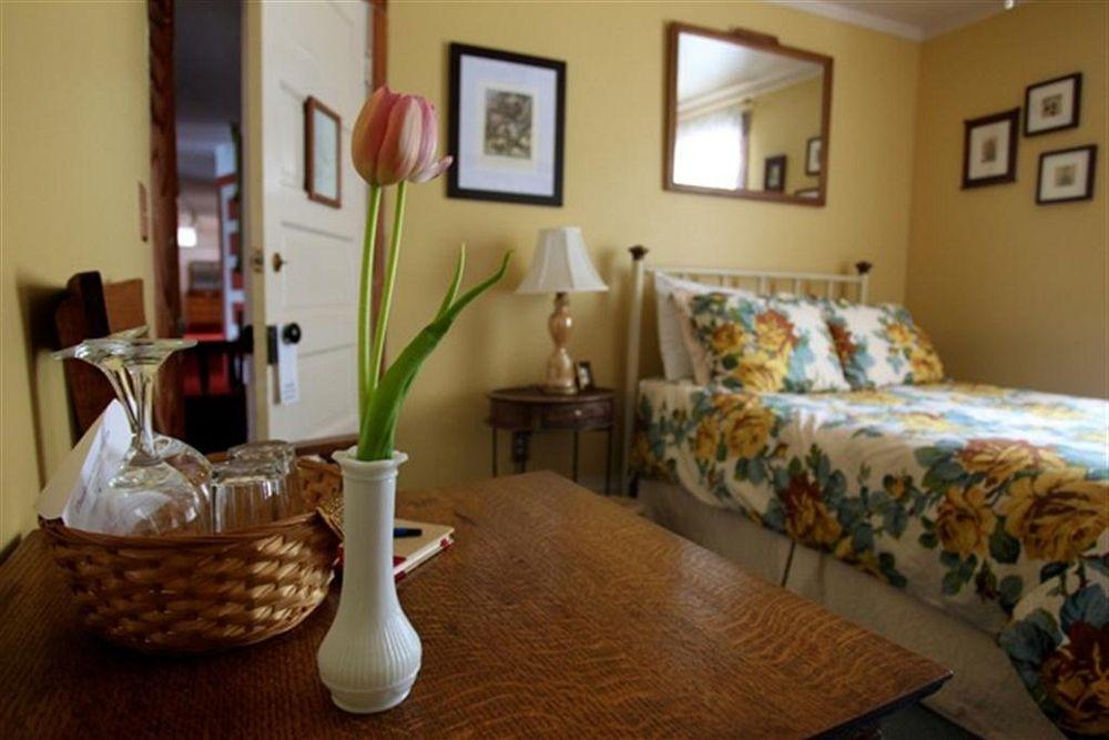 The Historic Requa Inn Klamath Exterior foto